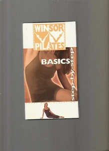 Winsor Pilates Basics Step-By-Step (VHS) - Picture 1 of 1