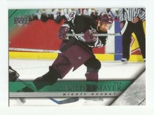2005 UD SRS 1 ANAHEIM DUCKS Select from LIST HOCKEY CARDS UPPER DECK 05-06