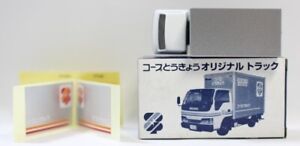 Tomica Corp Tokyo Original Truck Mitsubishi Fuso Canter Panel Van