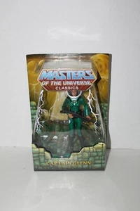 HE MAN MOTUC CAPTAIN GLENN W/CRINGER MASTERS OF THE UNIVERSE CLASSICS MATTY NICE - Picture 1 of 2