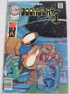 Doomsday +1 #3 Nov. 1975 Charlton Comics - Picture 1 of 3