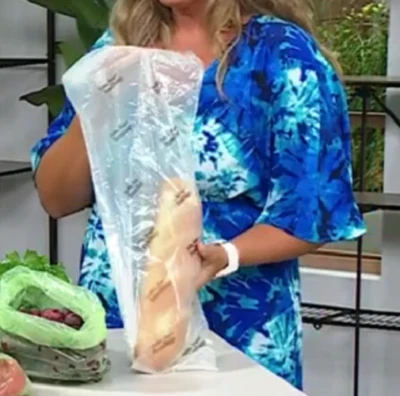 Debbie Meyer Bread Bags, Set-of-30 Storage for Fresh Baked Goods 783375