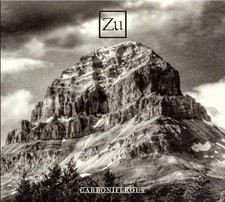 Zu - Carboniferous - Used CD - J7700z