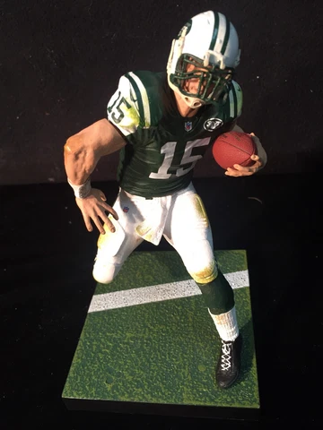 Tim Tebow Florida Gators McFarlane NFL Series 31 Jets Figure In VGUC!!! Cover