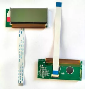 MODULO DISPLAY LCD TRP PER DATACOLD EUROSCAN ORBCOMM 300 RT RX3 TX3 12-00752-50 - Foto 1 di 6