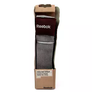 Reebok Fitness Yoga Mat Strap RAYG-10024 - Picture 1 of 6