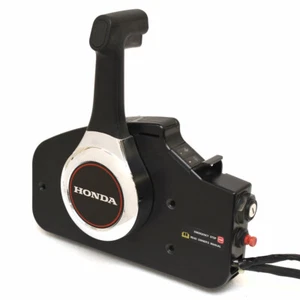 Honda Boat Side Mount Control 10602 | W/ Ignition Switch - Picture 1 of 5