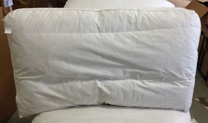 Pottery Barn Comfort ERSATZ Stuhl Sofa DAUNENRÜCKEN Kissen EINLAGE 42x24 - Bild 1 von 2