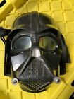 2010 Hasbro Star Wars Darth Vader Halloween Mask Cosplay DISNEY - SOUND EFFECTS
