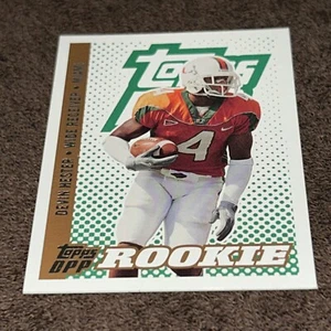 Vtg 2006 Topps DP&P #112 DEVIN HESTER RC Bears ‘Canes KR PR WR 2024 NFL HOF NM/M - Picture 1 of 2