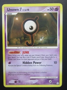 TARJETA POKEMON J NUEVA 76/146 LEYENDAS DESPERTADAS NO HOLO NUNCA JUGADA CASI NUEVA- - Imagen 1 de 2