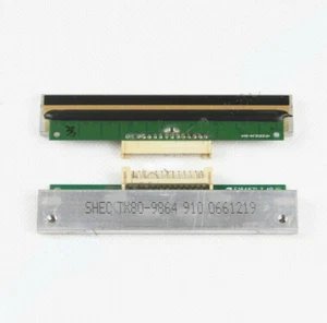 Genuine BTP-R580 Printhead For TL80 Thermal Head BTP-2002CP BTP-R580 R580II 98NP - Bild 1 von 3