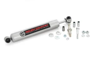 Rough Country N3 Steering Stabilizer for 2010-2012 Ram 2500/3500 4WD - 8732330 - Picture 1 of 2