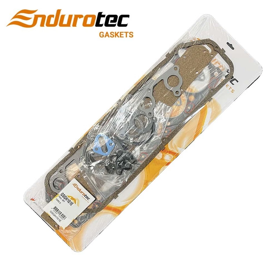 Juego completo de juntas para Ford Falcon XF Fairlane ZL F100 F250 F350 1984-1985 3.3 4.1 Foto 1 de 1