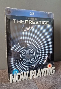 The Prestige Blu-Ray Steelbook **Factory Sealed** - Picture 1 of 3