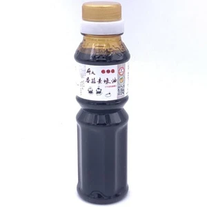 NPust Shiitake Vegan Oyster Sauce 180g屏大香菇素蚝油 - Picture 1 of 5