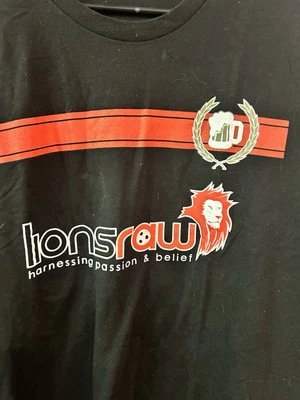 Lionsraw FC Dallas Shirt XL - Dallas Beer Guardians Original - Image 1 of 4