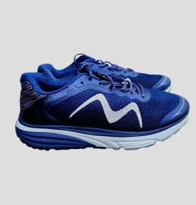 MBT Colorado X Athletic Walk Rocker Orth Tenis Zapato Zapatilla Patriot Azul Hombres 10 - Imagen 1 de 12