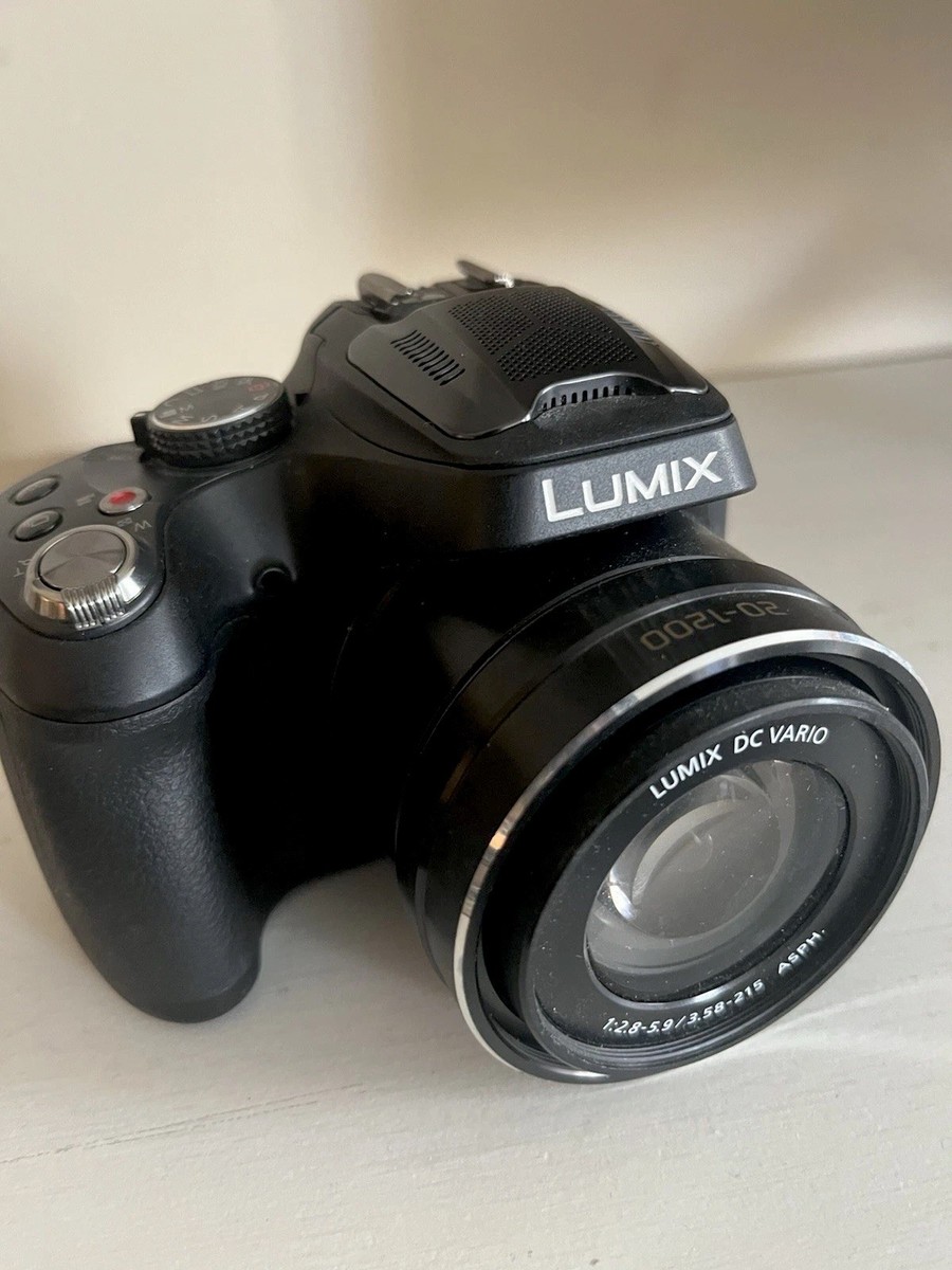 Panasonic LUMIX Panasonic Lumix DMC-FZ70 More than 40x Panasonic LUMIX Panasonic Lumix DMC-FZ70 More than 40x