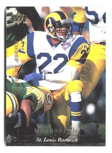 1995 Upper Deck #267 Marquez Pope - Picture 1 of 2
