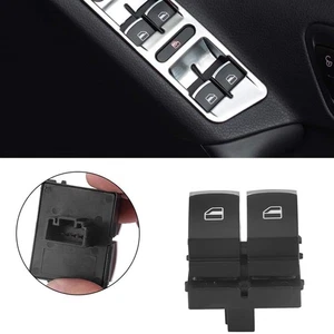 for Eos MK5 MK6 GTI 2 Door 5K3 959 857 Electric Power Window Switch, Driver Side - Picture 1 of 5