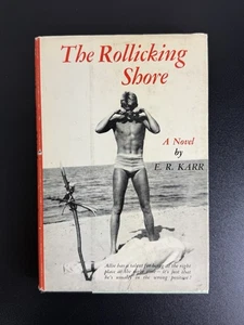 Rollicking Shore, E. R. Karr, DJ, 1st Edition 1960 - Kreskin collection - Foto 1 di 9