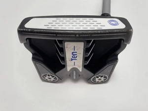 Odyssey Ten Double Bend Putter 35" Mens RH - Picture 1 of 8