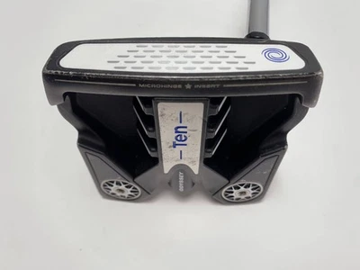 Odyssey Ten Double Bend Putter 35" Mens RH - Image 1 of 4