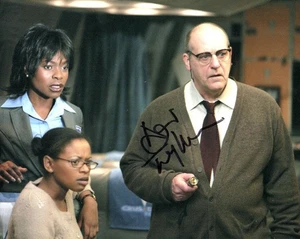 Doctor Who Autograph: DAVID TROUGHTON (Midnight) Signed Photo - Bild 1 von 1