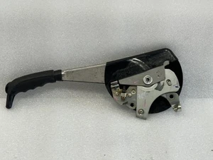 2001 2002 2003 2004 2005 2006 JAGUAR XK8 EMERGENCY PARKING BRAKE LEVER - Picture 1 of 9