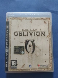 GIOCO PS3 OBLIVION  ITA  VIDEOGIOCHI  PLAYSTATION 3 PAL THE GLDER SCROLLS IV - Picture 1 of 5