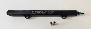 K-Tuned Fuel Rail Civic Si EP3 02-15 RSX 02-06 TSX 04-08 K20A2 K24A2 K20Z3 K20Z1 - Foto 1 di 8