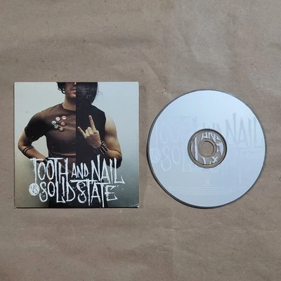 Tooth And Nail Vs Solid State (CD, 2005) Foto 1 de 2