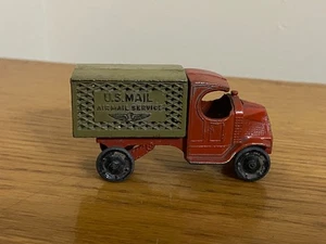 Camión de juguete fundido a presión Tootsietoy Mack U.S. Mail Air Mail Service RA-39 - Imagen 1 de 7