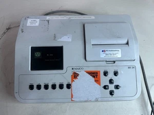 Maico MI34 Portable Audiometer AS-IS - Picture 1 of 8