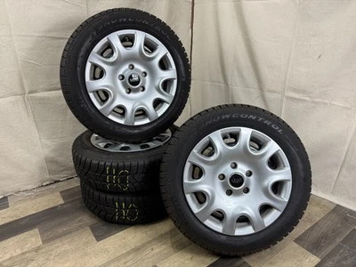 ❄️ MINI One Cooper F55 F56 F57 Winterräder Winterreifen 15 Zoll DOT22 8mm - Bild 1 von 4