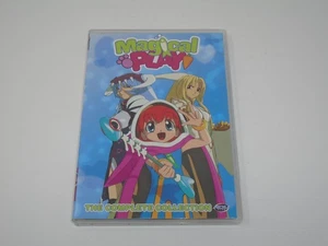 Magical Play - Complete Collection (DVD, 2004, 2-Disc Set) Anime - Picture 1 of 9