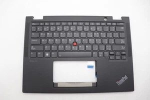 Original 5M11N93135 Lenovo THINKPAD Clavier Arabe Backlight X13 2-in-1 Gen - Afbeelding 1 van 1