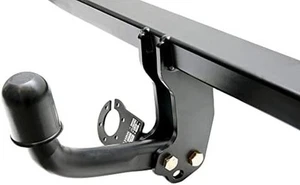 Barra de remolque con cuello de cisne AUTO-HAK para Suzuki Grand Vitara 1998-2005 y XL-7 2001-2005 - Imagen 1 de 15