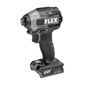 24V Brushless Cordless 1/4-Inch 2,500 In-Lbs Torque Quick Eject Hex Impact Dr... - Picture 1 of 7
