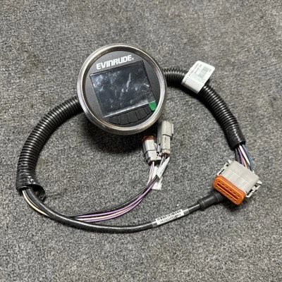 2018 Evinrude Display 3.5" Nautilus 5010797 G2 E-TEC - Image 1 of 4