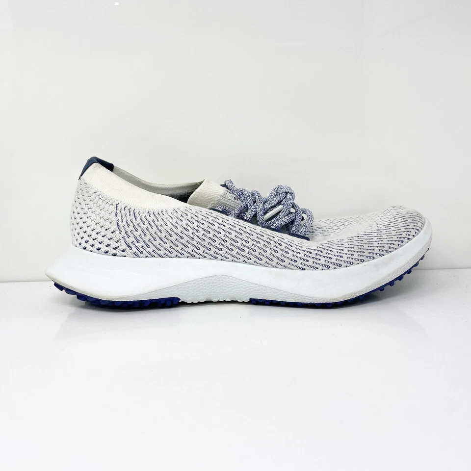 Allbirds Mens Tree Dasher 2 White Running Shoes Sneakers Size 10.5 - Image 1 of 4