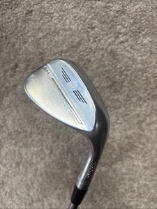 Titleist SM9 Vokey 52 Degrees 12 Bounce Gap Wedge F Grind - Picture 1 of 4