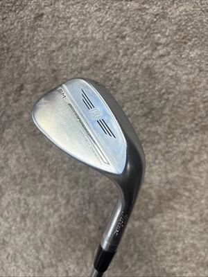 Titleist SM9 Vokey 52 Degrees 12 Bounce Gap Wedge F Grind - Image 1 of 4