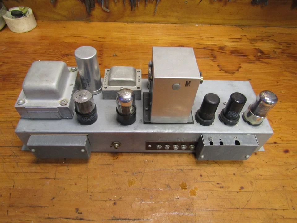 Hammond AO-10 Preamp - Image 1 of 4