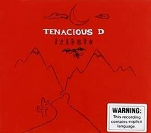 Tribute Ep [5trx] von Tenacious d | CD | Zustand sehr gut - Bild 1 von 2