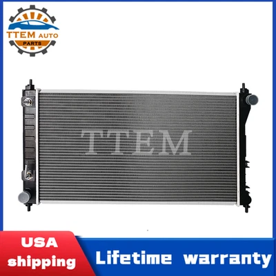 #13778 Radiator For 2015-20 Dodge Durango 2019-24 Nissan Altima 2.5 3.6 5.7 6.4L Foto 1 de 4