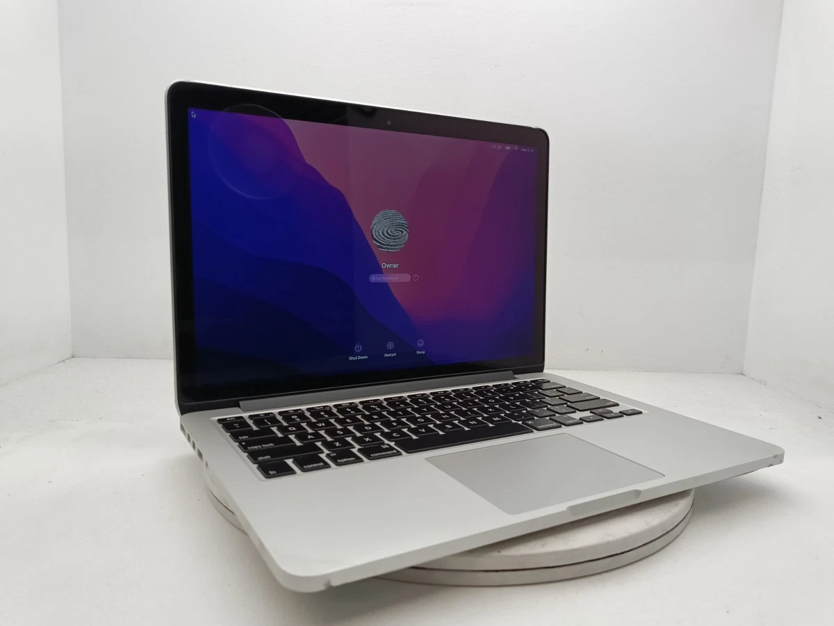 2015 Apple MacBook Pro Intel Core i5 5th Gen. Laptops for sale - eBay