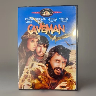 Caveman (DVD, 1981) - Image 1 of 2