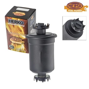 Herko Fuel Filter FSZ06 for Toyota Mitsubishi Chevrolet Suzuki Geo Dodge 80-00 - Picture 1 of 7